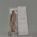 VISOOM Beaded Bracelet Compatible for Samsung Galaxy Watch 5/ 4 40mm 44mm Bands/ Active 2 40mm 44mm/ Watch 4 Classic 42mm 46mm Band Women, 20mm Handmade Fashion Cute Elastic Pearl Beads Bracelet Replacement for Galaxy Watch 5 Pro 45mm