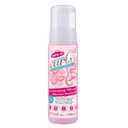 Dippity Do Girls With Curls Curl Enhancing Mousse, Light, 3-in-1 Defining Foaming Mousse for Curly Wavy Hair, Hibiscus, Olive Oil, Anti Frizz Bouncy Curls For Women, Air Dry, Alcohol Free, 6.7 Fl Oz