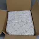 Amazon Basics Male Dog Diapers, Ultra Absorbent Disposable Wrap with Leak Proof Protection, Wetness Indicator, Secure Fit, Breathable, Medium, 30 Count, L