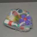 Adjustable Arch Bassinet Toys for Infant & Toddlers, Stroller Arch, Baby Crib Toys with Fascinating Hanging for Stimulating Babys Senses and Developing Motor Skills (Set5)