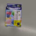 Brother Printer LC203Y High Yield Ink Cartridge, Yellow, 550 Pages, 1 Count (Pack of 1)