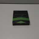 2 x Golf Towel Microfiber (16" X 24") with Clip and Storage Bag, Funny Golf Towels for Golf Bags, Green