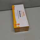 REVIX Microwavable Booties and Feet Warmers for Women & Men, Microwave Heated Foot Warmer with Flaxseed Moist Heat Therapy for Cold Feet, Gray, S/M