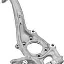 Censeanku Right Steering Knuckle Fits for Porsche Macan 2017-2024 2.0L