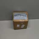 TOCHGREEN 4 Pack Artificial Eucalyptus Flower Garland with White and Blue Roses, Fake Rose Flower Greenery Garland Floral Vines for Wedding Home Party Table Runner Decor (Blue White, 4PCS)