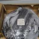 Metal Plant Stand Indoor Outdoor,Indoor Plant Stands for patio rust proof,Heavy Duty Flower Pot Stands for Multiple Plant,Black Potted Plant Holder for Garden Home (5 Pack Black)