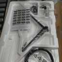 ArcticPro 24 inch Monitor 120Hz, FHD 1080p, Computer Monitor, IPS, 99% sRGB, Adaptive Sync, 1ms Response Time, 3-Sided Frameless, Ultra Slim, VESA Mountable, Anti-Blue Light Design, HDMI & VGA Ports