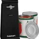 Cuisinart CCO-75 Side-Cut Can Opener, 9.35 Inches