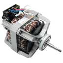 DFS270ZSEL1 DC31-00055G DC31-00055H Dryer Motor for Samsung Dryers DV4 DV5 DV3 DVE DVG DV2 Series,Replaces DC31-00055J 2813208 AP5332630 EAP4204648 PS4204648 Dryer Drive Motor by TOMOON