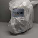 6 Layers Car Cover Waterproof All Weather for Automobiles, Size A2 with Door Zipper & Cotton Universal Fit for Toyota Corolla, Honda Civic, Kia Forte (178-186 inch), Silver