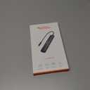 USB C Hub Multiport Adapter, CableCreation 7-in-1 USB C HDMI Hub with 4K 30Hz HDMI, 100W PD, 3 USB 3.0 5Gbps Data Ports, SD/TF Cards Reader for MacBook Pro/Air, iPad Pro, Pixelbook, XPS