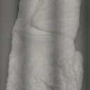 MANDIOO Pack of 2 Pure Snow White Faux Fur Fuzzy Cozy Soft Decorative Throw Pillow Covers Set Cushion Cases Pillowcases for Sofa Bedroom Car 16x16 Inches