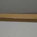 HESTIA No Drill Roman Shades for Indoor Windows, Beige, 33" W x 64" H