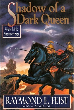 Shadow of a Dark Queen (The Serpentwar Saga)