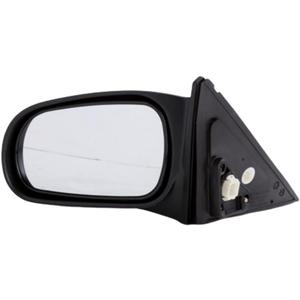 For Honda Civic 1996 1997 1998 1999 2000 Door Mirror Driver Side | Power | Non-Heated | Sedan | Paint To Match | DX | EX | GX | LX | Value Package | Replacement For 76250-S01-A25ZB | HO1320101