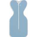 Love to Dream Swaddle UP, Baby Sleep Sack, Self-Soothing Swaddles for Newborns, Get Longer Sleep, Snug Fit Helps Calm Startle Reflex, New Born Essentials for Baby, 1.0 TOG, 5-8.5 lbs, Dusty Blue