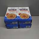 4 x Amazon Grocery, Maple & Brown Sugar Instant Oatmeal, 15.1 Oz, 10 Ct, BBD 04/20/2027