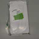 License Plates Shields 2 Pack Clear Bubble Design Plate Covers, Unbreakable Novelty Frame Covers to Protect Front, Back Fit Standard US Plate with Screws