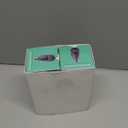 Jennov 2K Light Bulb Security Camera Wireless Outdoor, Indoor Light Socket Cameras for Home Security, Human Detection, 355, Color Night Vision, 5G/2.4G WiFi, Screw in, Compatible with Alexa (Black)