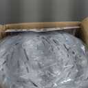 HOMRELEXA Bamboo Mattress Topper Queen Size 3 Inch, Cooling Gel & Bamboo Charcoal Memory Foam Mattress Topper for Back Pain Relief, Firm Dual-Layer Foam Bed Pad with Removable Cover