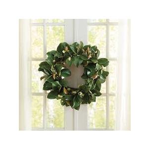 24 Inch Eucalyptus Wreaths for Front Door,Spring Summer Fall Autumn Winter Wreaths,Large Eucalyptus Greenery Wreath with Olive Leaves Berries for Front Door Outdoor Farmhouse Decor All Seasons