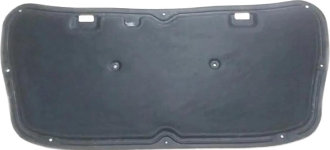2014 2015 2016 2017-2021, Compatible For Mazda 3 Heat Sound Insulation Cotton Front Hood Engine Firewall Mat Pad Cover Noise Deadener