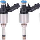 ApplianPar Fuel Injector for Hyundai 2.4 Santa Fe 2019-20, Santa Fe Sport 2017-18, Sonata 2018-19, Tucson 2018-21, Kia 2.4 Optima Sorento 2016-20, Sportage 2016-22