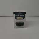 Electric Lunch Box, Heated Lunch Box for Adults with 2 Stainless Steel Container