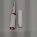 Heated Eyelash Curler - 2-in-1 Clip-Type Design, 3 Temperature Modes, USB Rechargeable Electric Eyelash Curler, Natural Curling 24H Long-Lasting Curl, Gift for Women & Girls, White