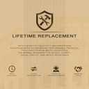 STGATN Vintage Round Sunglasses for Women Polarized UV Protection, Trendy Retro Designer Style ST028 (1. Matte Tortoises Frame Gradient Brown Lens)