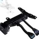 Heavy Duty with Adjustment Backrest Tilt Replacement Office Chair Swivel Tilt Control Seat Mechanism Gas Type