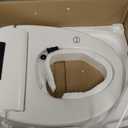 XCQQ Electric Heated Bidet Toilet Seat with Warm Water Wash, Warm Air Dryer, Soft Closed Lid, Night Light, LED Display, Toilet Seat with Bidet Requires Outlet - Round - Amazon.com