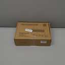 Nekon Key and Mail Holder for Wall, Key Organizer with 5 Hooks & Storage Drawer, 11" W x 7.9" H x 3.1" D Wooden Key Rack for Entryway and Home Decor (Black)