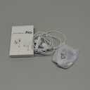 USB C Headphones for iPhone 17 16 15, Wired Earbuds with Mic & Remote Control, Nosie Cancelling for Apple Headphones with 3 Size Tips, Type C Earphones for Android, Galaxy S25 S24, Pixel 9, 2 Pack