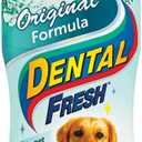 Dental Fresh Water Additive for Dogs, Original Formula, 17oz  Dog Breath Freshener and Teeth Cleaning for Dental Care Add to Water