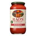 2 x Rao's Homemade Marinara, 32 oz, Tomato Sauce, All Purpose, Keto Friendly Pasta Sauce, Premium Quality, Tomatoes from Italy and Olive Oil (32 Ounce (Pack of 1))