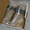 BILITOOLS 8" 2-Jaw Gear Puller, Internal External for Removal of Pulleys Flywheels Bearings & Gears