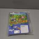 GOLIYEAN Busy Book for Toddlers 1-3, Montessori Toys for 1 Year Old Boy Girl Birthday Gifts, Busy Board Educational Toys for 1 Year Old Boys, Farm Animals Activity Books Airplane Car Travel Toy (Green)