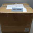 Step4Fun Inflatable Bounce House, Kids Castle Slide Bouncer for Children Jumping Outdoor and Indoor Party, Baby Backyard Water Jumper Toy with Blower, Ball Pit Pool, Ideal Gifts112 x 98 x 65