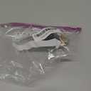 Ultra Magnetic AirTag Holder | Waterproof | Shatterproof | Minimalist Design | Compatible with Apple AirTag(1st & 2nd gen), Extra 3M Tape for Optional Mounting, Magnet Case for Car, Truck (Mid-nite BLK)