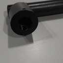 Oversized Recliner Handle, Aluminum Alloy Material, Chair Lever Extender for Oversized Recliner Handles, Helps Elderly Operate Recliners Easily, for 1/2 inch Drive Tube