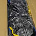 INTEX Challenger 2 Inflatable Boat Set: Includes Deluxe 48in Boat Oars and High-Output Pump