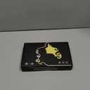 Green Wig: Short Curly Wavy Hair With Bangs, Avocado Green Bob Wig - Heat Resistant Synthetic Hair for Daily Use & Cosplay