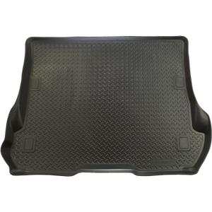 Husky Liners Classic Style Series | 1984-2001 Jeep Cherokee | Cargo Liner, Black | 20001