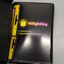 Upgraded Led Light Kit for Lego Avengers Tower Battle Building Toy Set, Remote Version Compatible with Lego 76269, Gift Idea for Boys, Girls and Kids (Model Not Included)