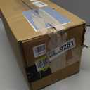 3D Anti-Collision Wall Padding for Kids, Grey Peel and Stick Headboard Pack of 12 Panels Sized 7.8" x 15.7", Self-Adhesive Panels for Bedroom/Living Room Upholstered Wall (Gray)