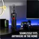 Dirt Devil Grab and Go+ 8V Cordless Handheld Vacuum Cleaner, Powerful Suction, Lightweight, Includes 2-in-1 Tool and Charging Stand with Tool Storage, Portable Vacuum Cleaner