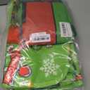 Christmas Tree Skirt 36 Inches Green Funny Ornament Christmas Decorations Tree Skirt Merry Christmas Xmas Holiday Party Home Decor