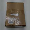 4 Pack 9in Black Shelves Support