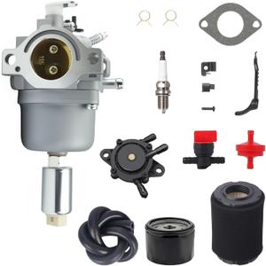 LTR2000 Carburetor For Craftsman YTS3000 YT3000 DYT4000 GS3500 YT4000 42" 46" Riding Mower Lawn Tractors Compatible with Briggs Stratton 14.5-21HP Engines